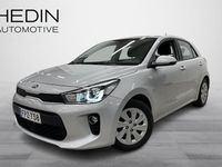 Käytetty Kia Rio Active 83 HP (61 kW) 2019 Hopea Viistoperä