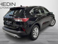 Käytetty Ford Kuga Titanium 224 HP (164 kW) 2022 Musta Katumaasturi