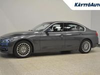 Käytetty BMW 330e Sport Line 252 HP (185 kW) 2016 Harmaa Sedan