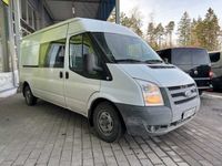 käytetty Ford Transit 300L /