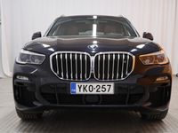 käytetty BMW X5 G05 xDrive45e A Charged Edition M-Sport ** Laser / Panorama / 360° / Soft Close / Night vision / Ilma-alusta / Comfort-ist **