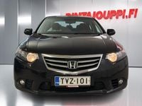 Käytetty Honda Accord Elegance 150 HP (110 kW) 2012 Sedan