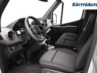 käytetty Mercedes Sprinter 312E FWD-3,5/39K KESKIPITKÄ A2 A WORKER