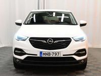 käytetty Opel Grandland X Enjoy 1,2 Turbo Start/Stop 96 kW AT6 Puoli
