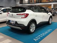Käytetty Renault Captur Equilibre 140 HP (102 kW) 2023 Valkoinen Katumaasturi