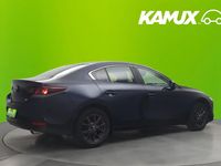 Käytetty Mazda 3 Vision 122 HP (89 kW) 2019 Sininen Sedan
