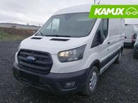 Käytetty Ford Transit Trend 131 HP (96 kW) 2023 Valkoinen Van