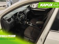 Käytetty Skoda Octavia Ambition 150 HP (110 kW) 2016 Valkoinen Viistoperä