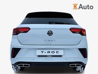 käytetty VW T-Roc R-Line Business 1,5 TSI 110 kW DSG