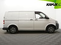 käytetty VW Transporter Umpipakettiauto 2,0 TDI 75 kW / Tulossa myyntiin! / Sis. Alv / Vetokoukku / Lohko + sisäpistoke //