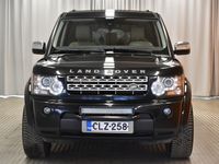käytetty Land Rover Discovery 4 3,0 SDV6 HSE Aut ** SUPERAUTO / HUUTOKAUPAT.COM **