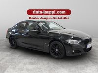 käytetty BMW 330e 330 F30 SedanA Business M Sport