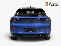 Uusi VW T-Roc R-line 148 HP (108 kW) 2026 Sininen Katumaasturi