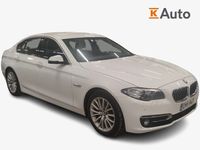 käytetty BMW 530 530 F10 Sedan d TwinPower Turbo A xDrive Limited xDrive Edition Luxury ** Nahat Navi Tutkat yms **