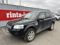 käytetty Land Rover Freelander 2 2,2 Td4 HSE Business Aut - Suomi-auto, Vetokoukku, Moottorilämmitin, Nahkaverhoilu