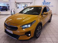 Käytetty Kia XCeed EX 120 HP (88 kW) 2020 Keltainen Katumaasturi
