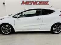 Käytetty Kia Ceed GT-Line 120 HP (88 kW) 2016 Viistoperä