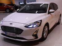 käytetty Ford Focus 1,5 TDCi EcoBlue 120hv Start/Stop A8 Titanium 5-ovinen - KORKO 3,99% + kulut -