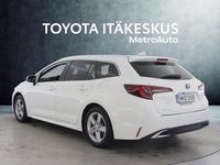 Käytetty Toyota Corolla Edition 140 HP (102 kW) 2023 Valkoinen Farmari