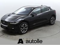 käytetty Jaguar I-Pace JUURI SAAPUNUT | EV400 SE 90 kWh | Muistipenkit | Adapt. vakkari | Panoraamakatto | Meridian | LED-ajovalot |