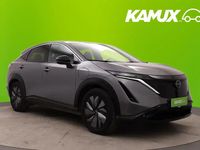 Käytetty Nissan Ariya Basis 160 kW (218 HP) 2022 Hopea / harmaa Katumaasturi