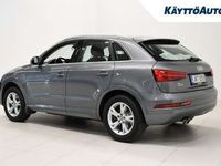 käytetty Audi Q3 Land of quattro Edition II 2,0 TDI clean diesel 11