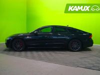Käytetty Audi A7 Sport 252 HP (185 kW) 2020 Musta Viistoperä