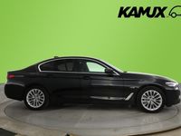 käytetty BMW 530 530 Sedan e xDrive Charged Edition / Tulossa myyntiin! / Adapt.cruise / Hifi / Connected / Koukku / K