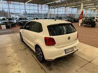 käytetty VW Polo BlueGT 1,4 TSI 110 kW (150 hv) ACT DSG