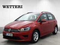 Käytetty VW Golf Sportsvan Comfortline 86 HP (63 kW) 2015 Tila-auto