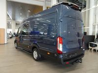 Uusi Ford Transit Trend 165 HP (121 kW) 2025 Van