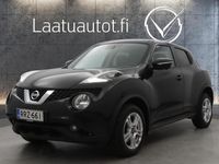 Käytetty Nissan Juke 360º 116 HP (85 kW) 2014 Katumaasturi