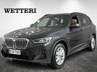 Käytetty BMW X3 M Sport 292 HP (214 kW) 2021 Harmaa Katumaasturi