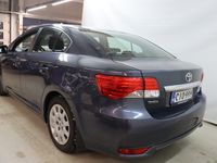 käytetty Toyota Avensis 1,6 Valvematic 4ov Linea Terra