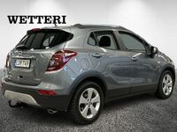 käytetty Opel Mokka X Enjoy 1,4 Turbo 103kW AT6 - Rahoituskorko alk. 2,99%+kulut -