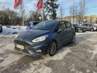 Käytetty Ford Fiesta ST-Line 125 HP (91 kW) 2020 Viistoperä
