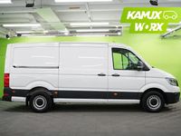 Käytetty VW Crafter 102 HP (75 kW) 2020 Valkoinen Van