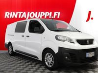 Käytetty Peugeot Expert 122 HP (89 kW) 2019 Valkoinen Van
