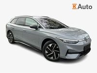 Käytetty VW ID.7 Pro 210 kW (286 HP) 2025 Harmaa Farmari