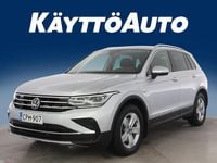 Käytetty VW Tiguan Business 245 HP (180 kW) 2021 Hopea Katumaasturi