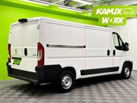 Käytetty Peugeot Boxer 131 HP (96 kW) 2015 Valkoinen Van