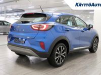 käytetty Ford Puma 1.0 EcoBoost Hybrid (mHEV) 125hv A7 DCT Titanium 5