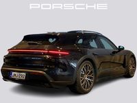 käytetty Porsche Taycan 4S Cross Turismo * approved* Täysnahkasisusta/Adaptiivivakkari/18-suuntaiset penkit