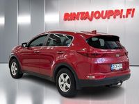 Käytetty Kia Sportage EX 132 HP (97 kW) 2018 Katumaasturi