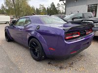 käytetty Dodge Challenger SRT Hellcat Jailbreak Redeye 807HP