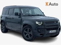 Käytetty Land Rover Defender SE Dynamic 200 HP (147 kW) 2025 Musta Katumaasturi