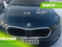 Käytetty Skoda Octavia Style 204 HP (150 kW) 2021 Sininen Sedan