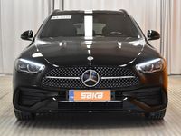 Käytetty Mercedes C300e AMG 204 HP (150 kW) 2022 Farmari