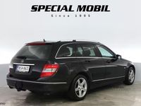 Käytetty Mercedes C200 Avantgarde 2009