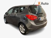 Käytetty Opel Meriva Enjoy 120 HP (88 kW) 2013 Harmaa Tila-auto